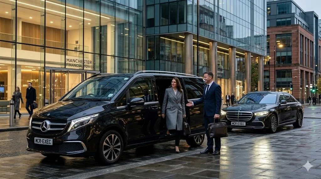 Mcr Exec Chauffeur Service