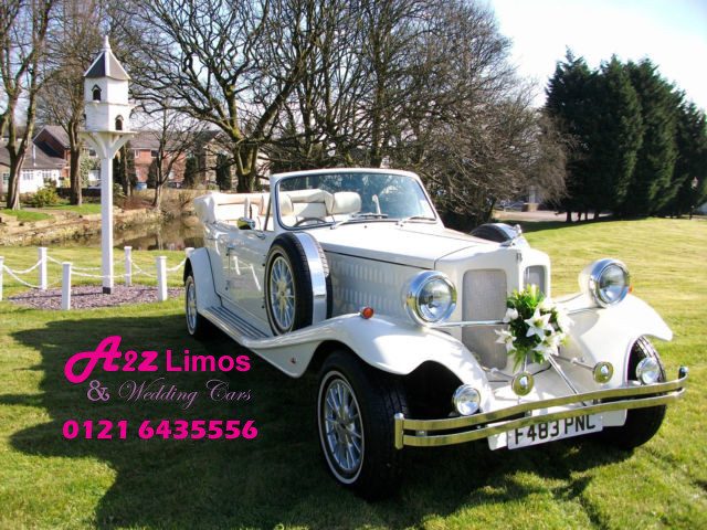 A2Z Limos & Wedding Cars