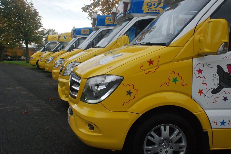 Super Whippy Ice Cream Van Hire