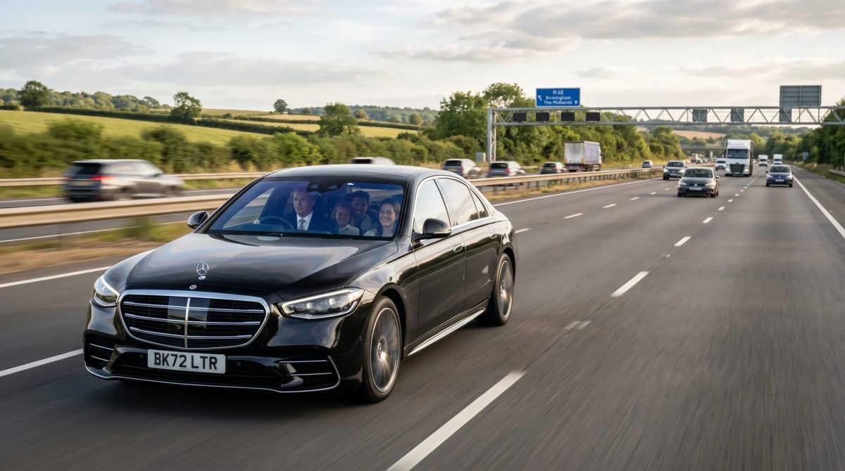 Grand Executive Chauffeurs
