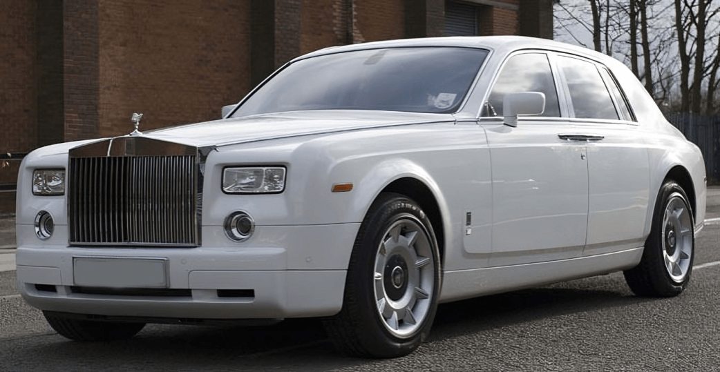 Rolls Royce Hire Birmingham