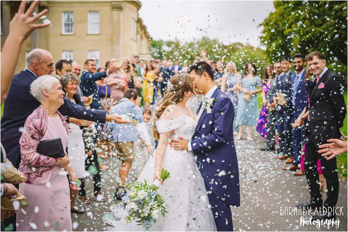 Barnaby Aldrick Wedding Photography