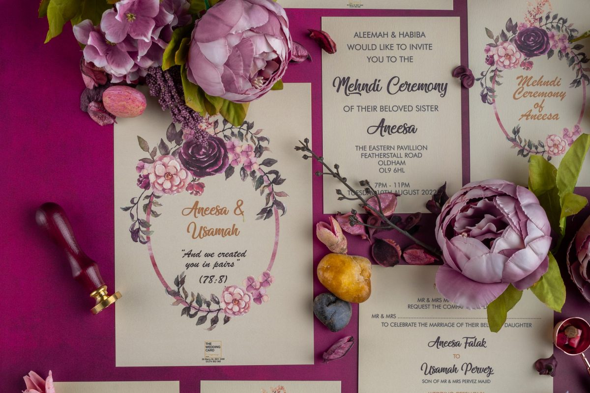 The Wedding Card Company