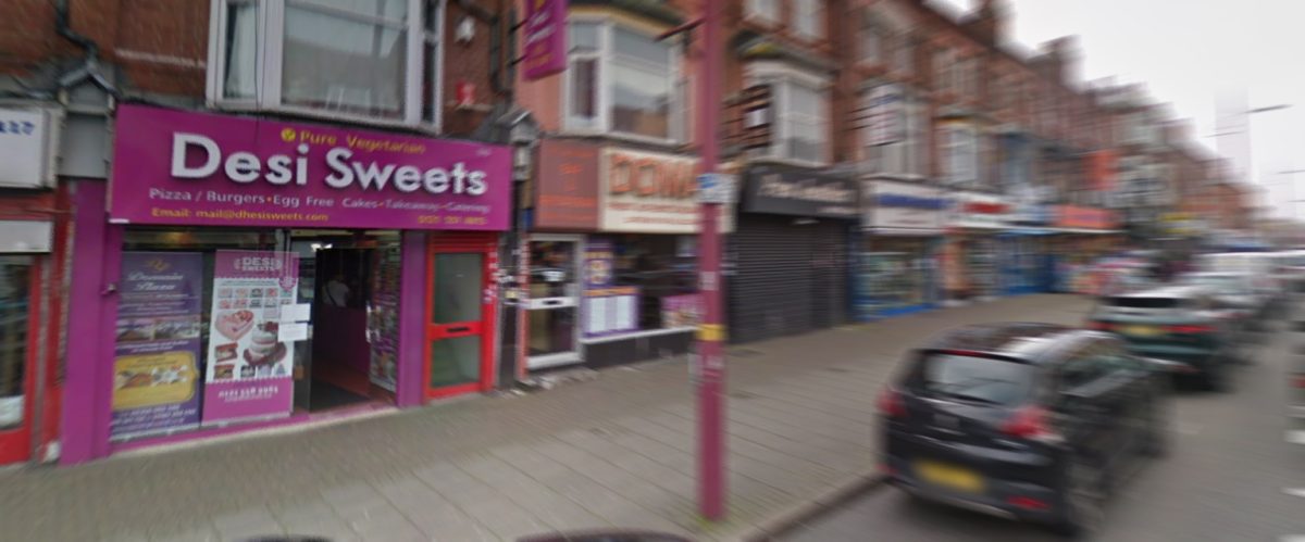 Dhesi Sweet Centre LTD
