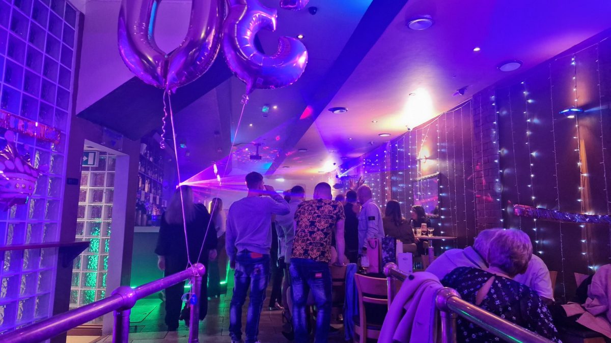 Midas Party Venues