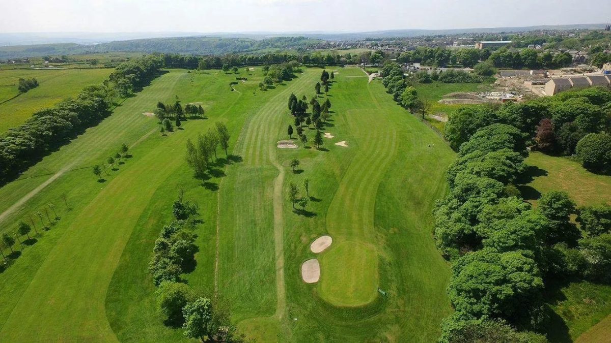 Queensbury Golf Club, Pay & Play & Function Room