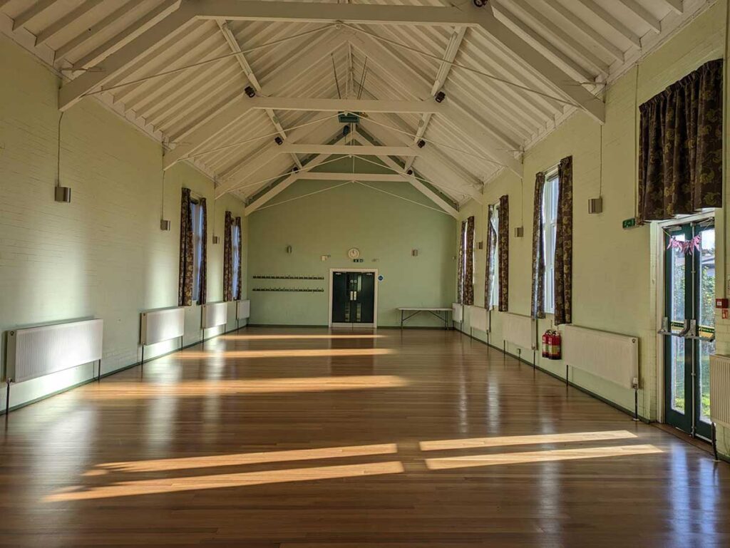 Queen's Hall, Vianney Venues