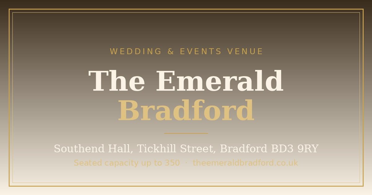 The Emerald Bradford