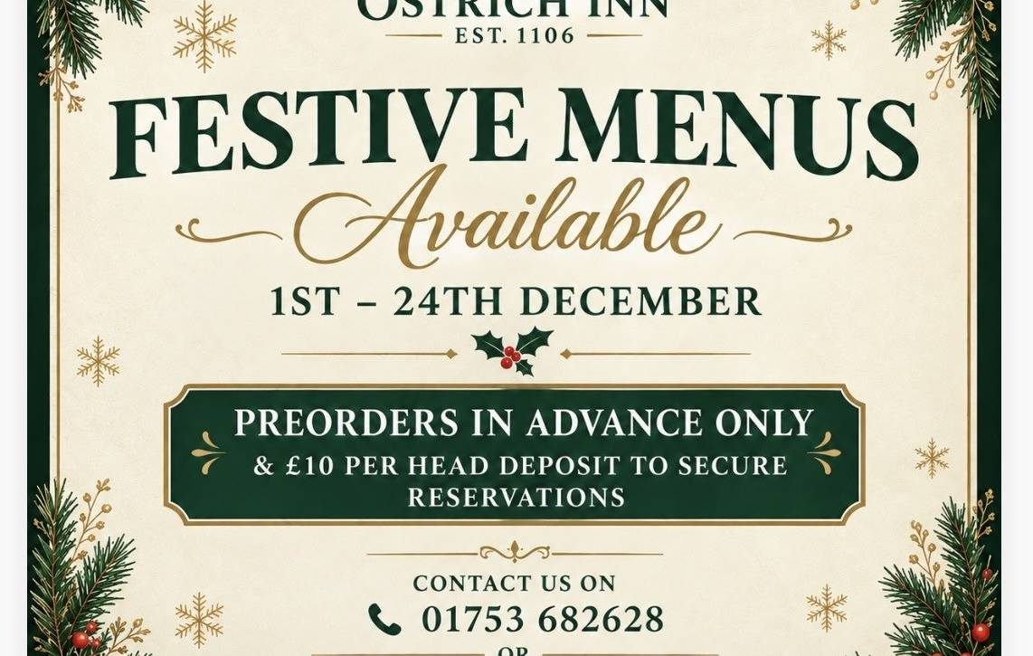 Ostrich Inn