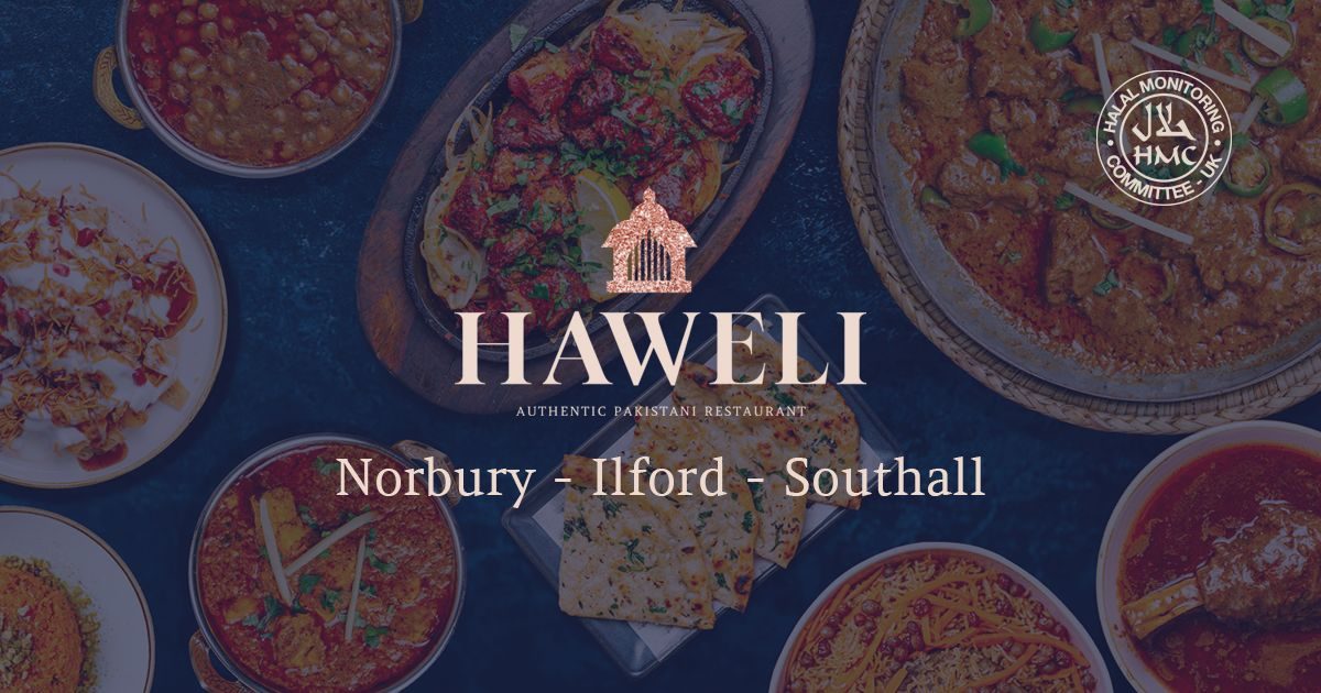 Haweli Restaurant ® Norbury