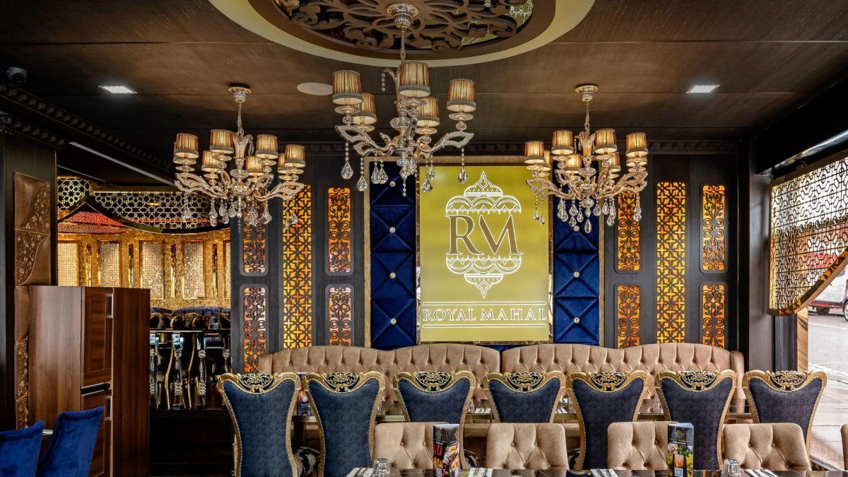 Royal Mahal Norbury