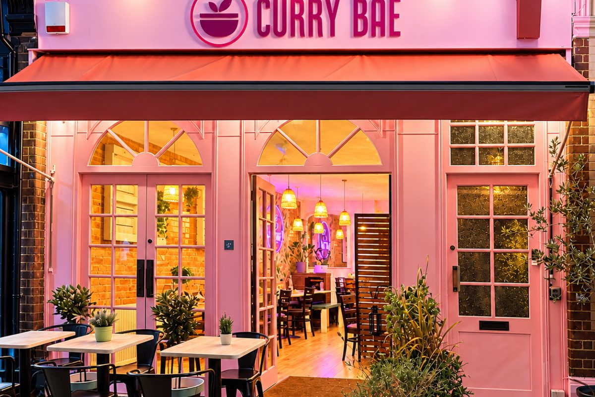 Curry Bae - Kew’s Indian Restaurant