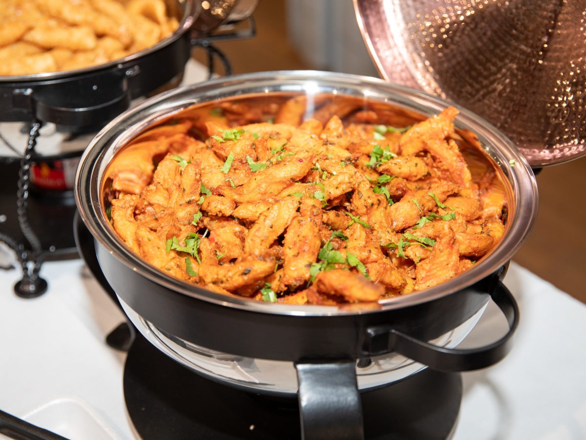 RARA CATERERS