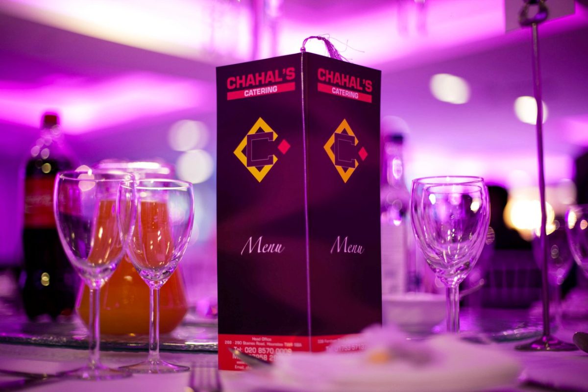 Chahal Catering