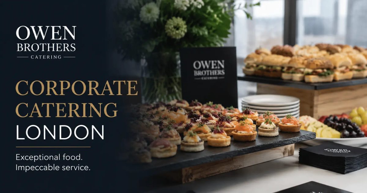 Owen Brothers Catering