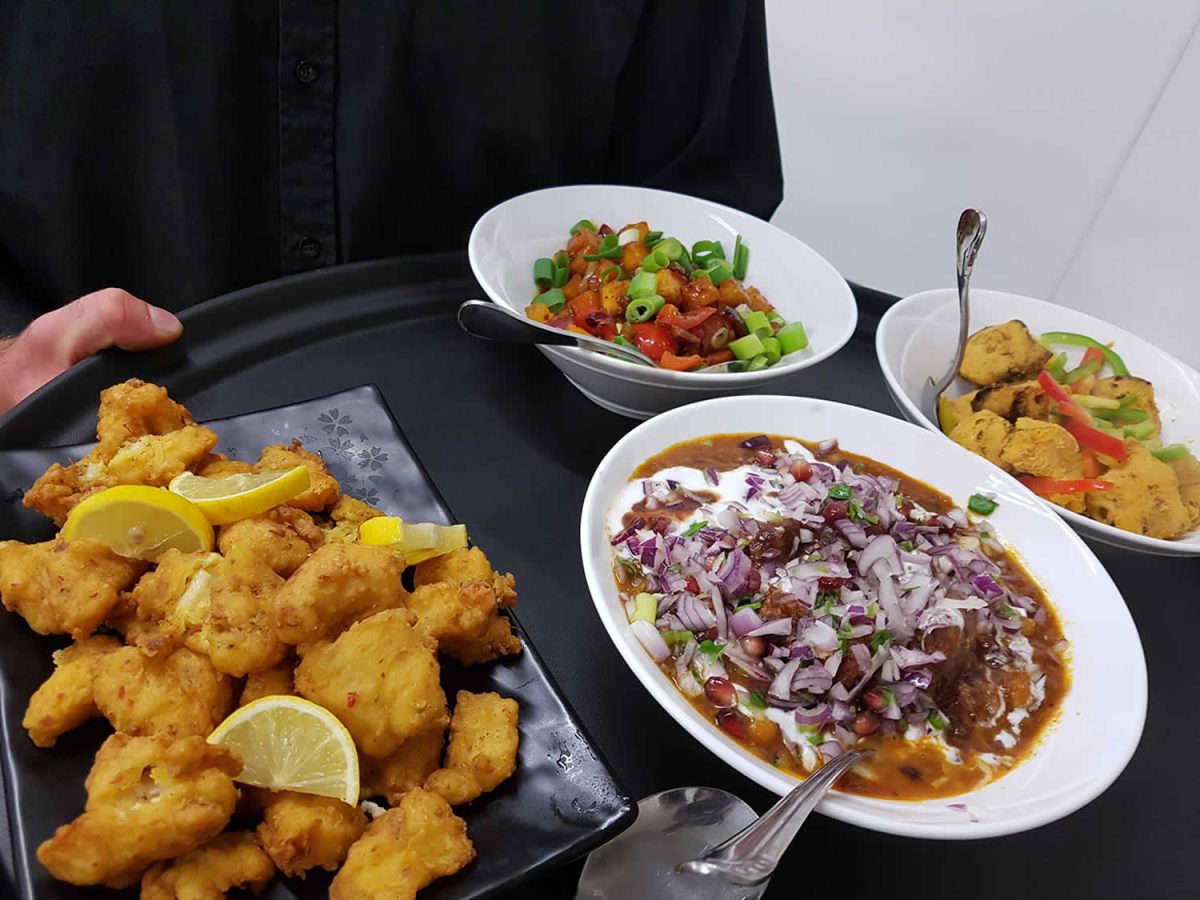Omi's Catering & Events