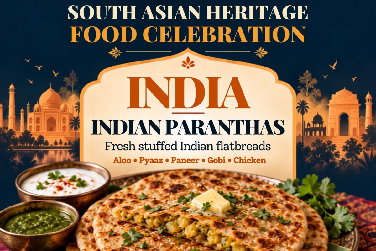 The Desi Deli