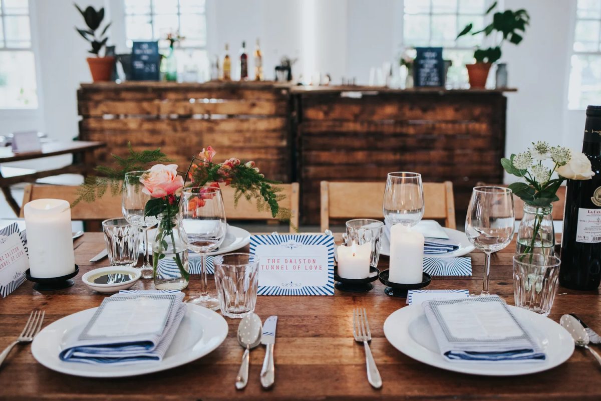 Dita Rosted Events - London Event & Wedding Design Studio + Event Bars