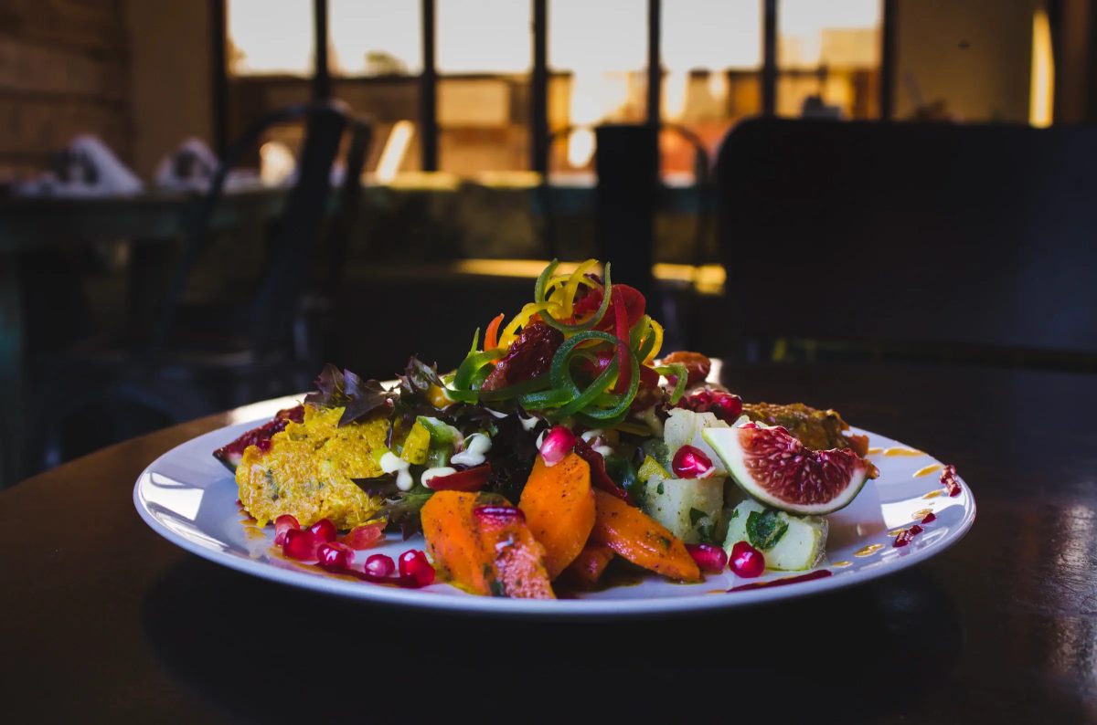 Lola's food and catering