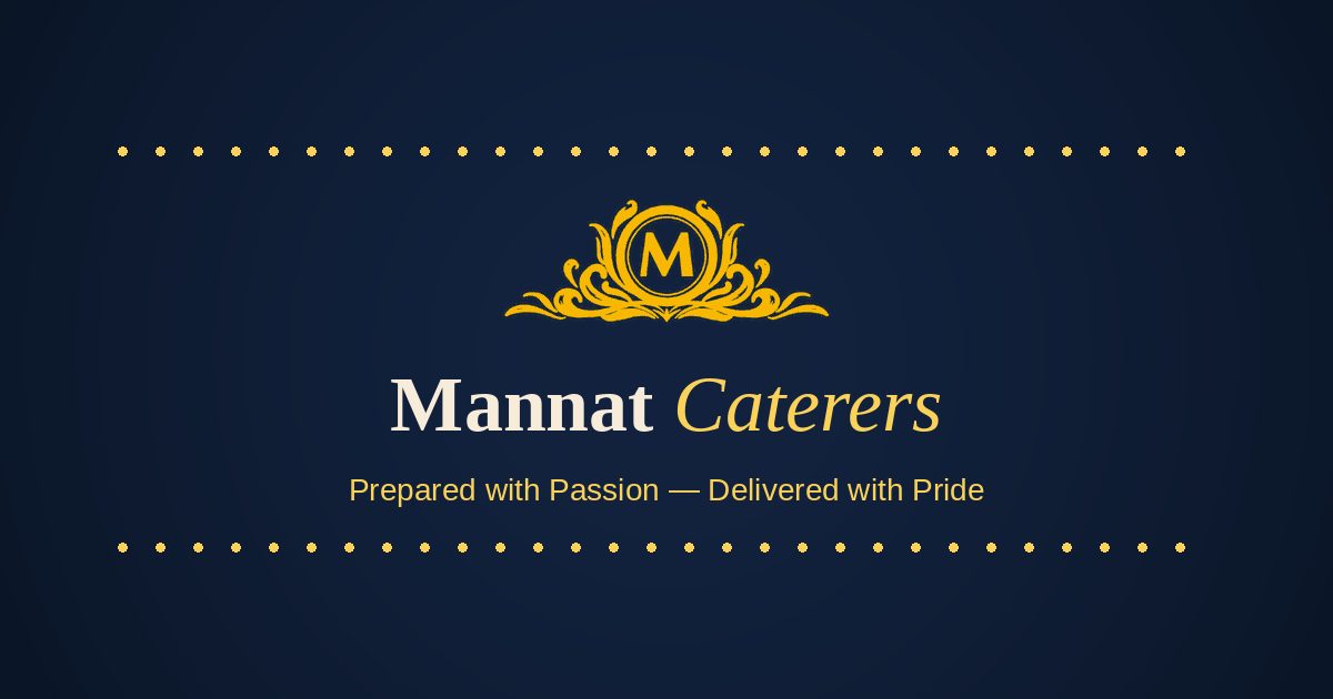Mannat Caterers