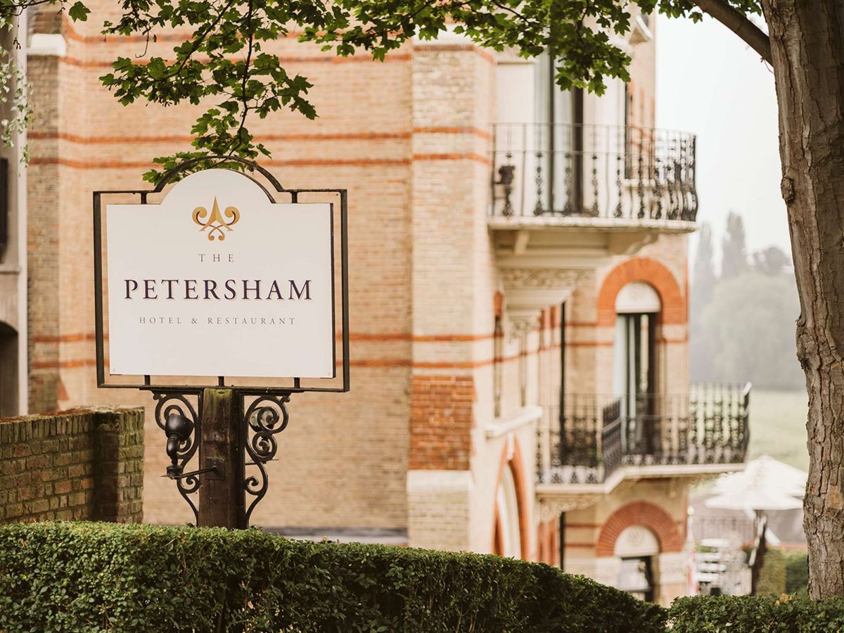 The Petersham Hotel, Richmond