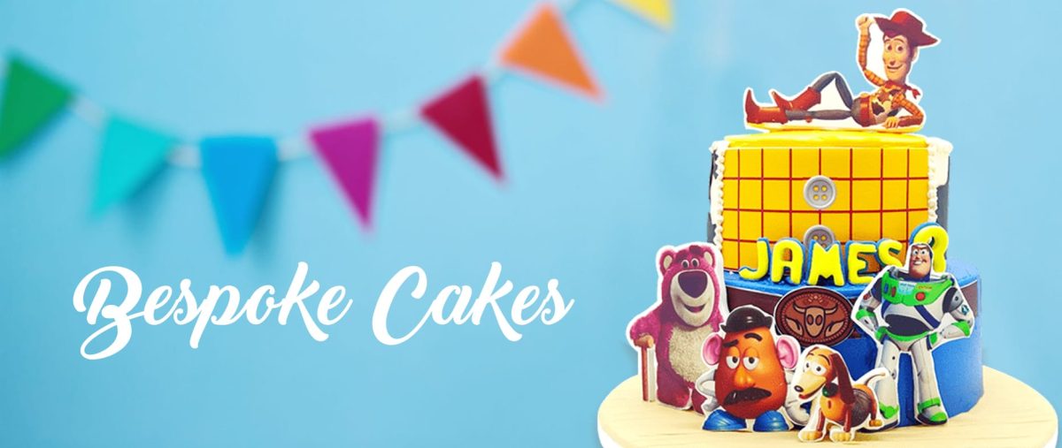 Cake Owls - Birthday Cakes, Cupcakes, Wedding Cakes, Online & Delivery