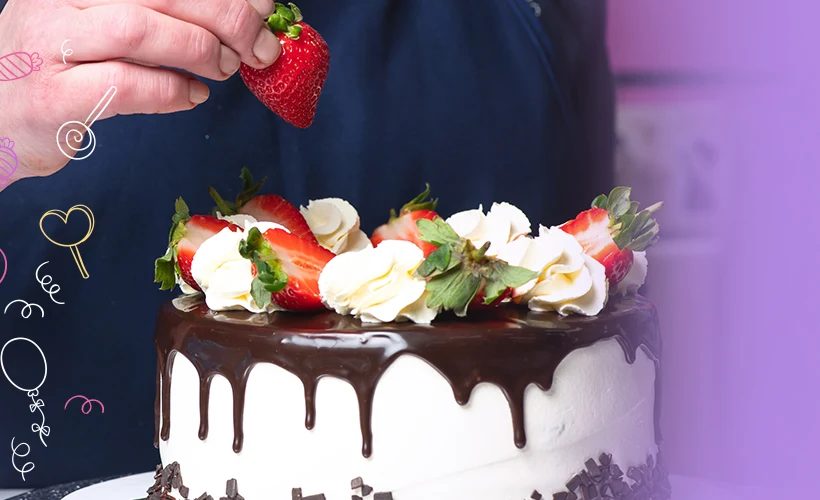 Cake Walk - Eggless Cake Shop in London