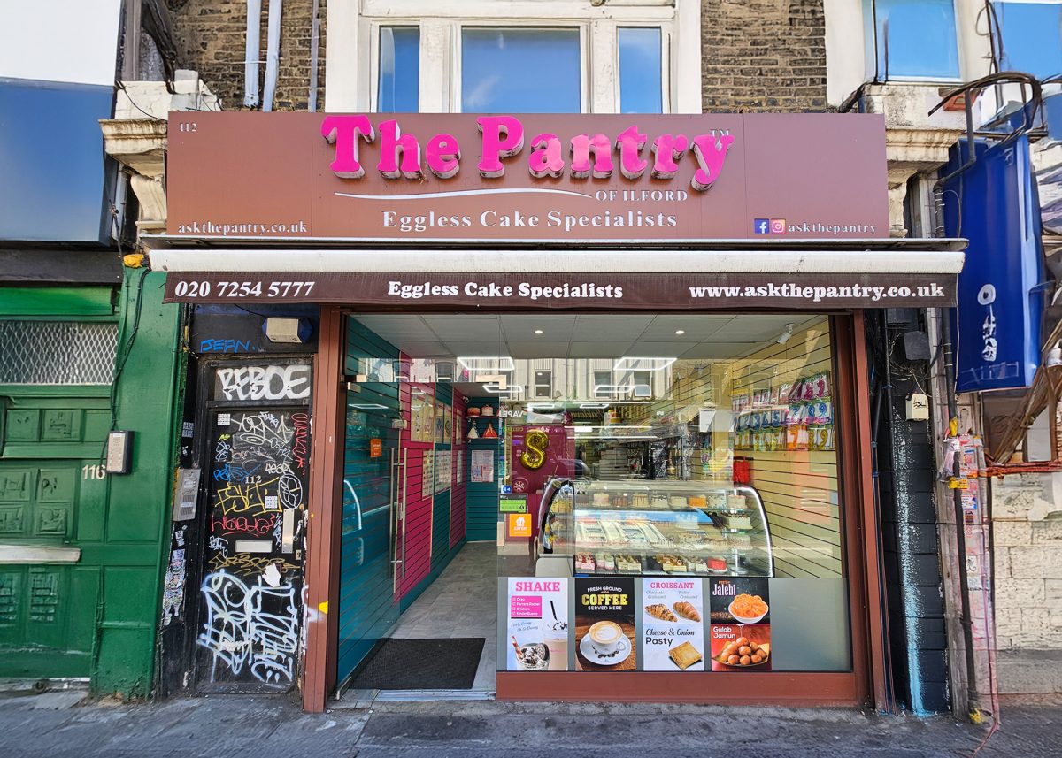 The Pantry