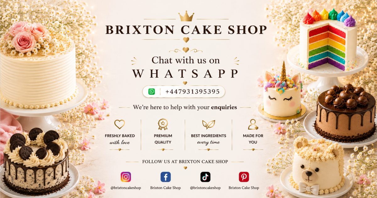 Brixton Cake Shop