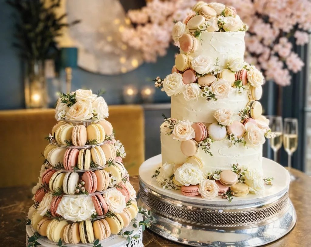 7Marvels Birthday Cakes, French Macarons & Pastries
