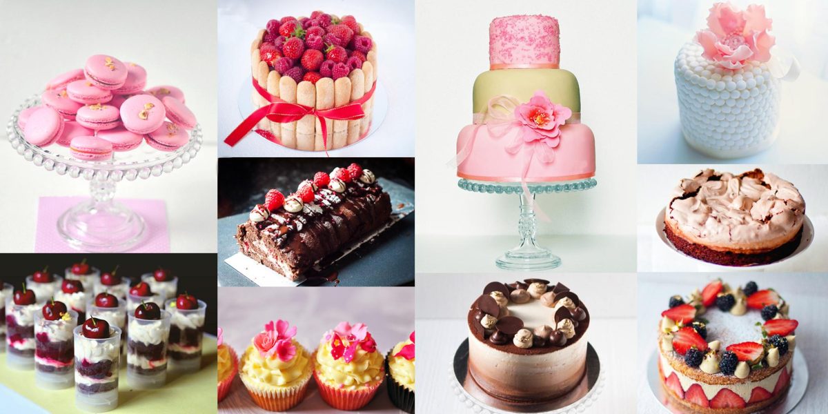 London Cakes & Bakes