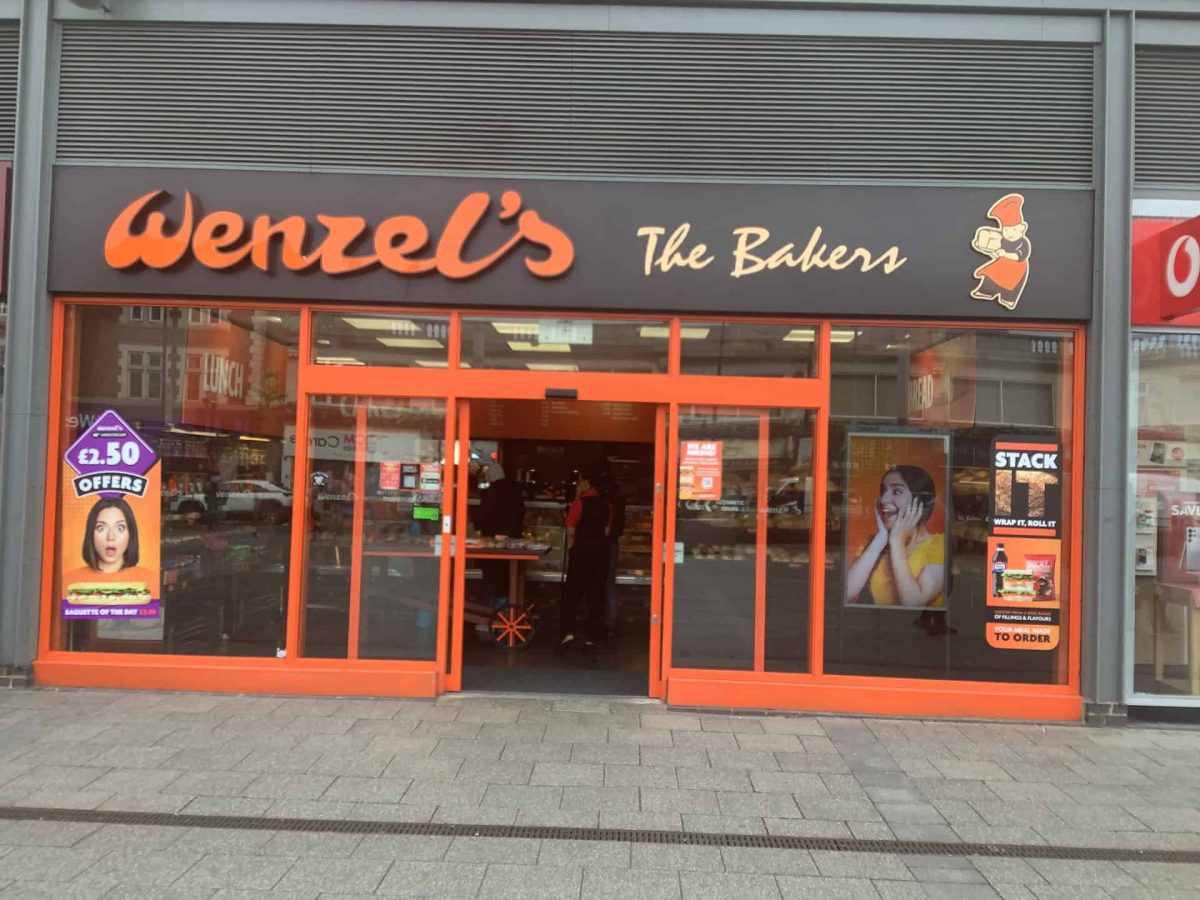 Wenzel's the Bakers Wembley Central