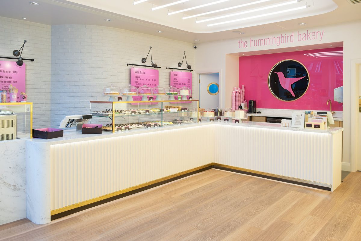 The Hummingbird Bakery | Soho