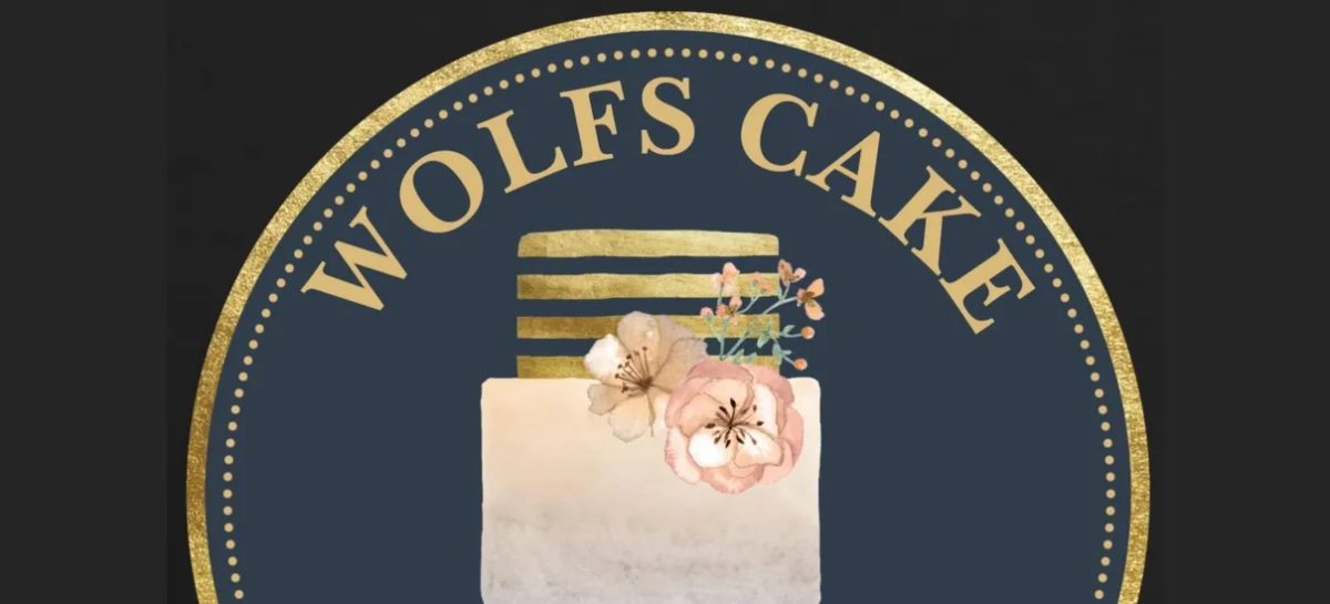 WOLFS Cake