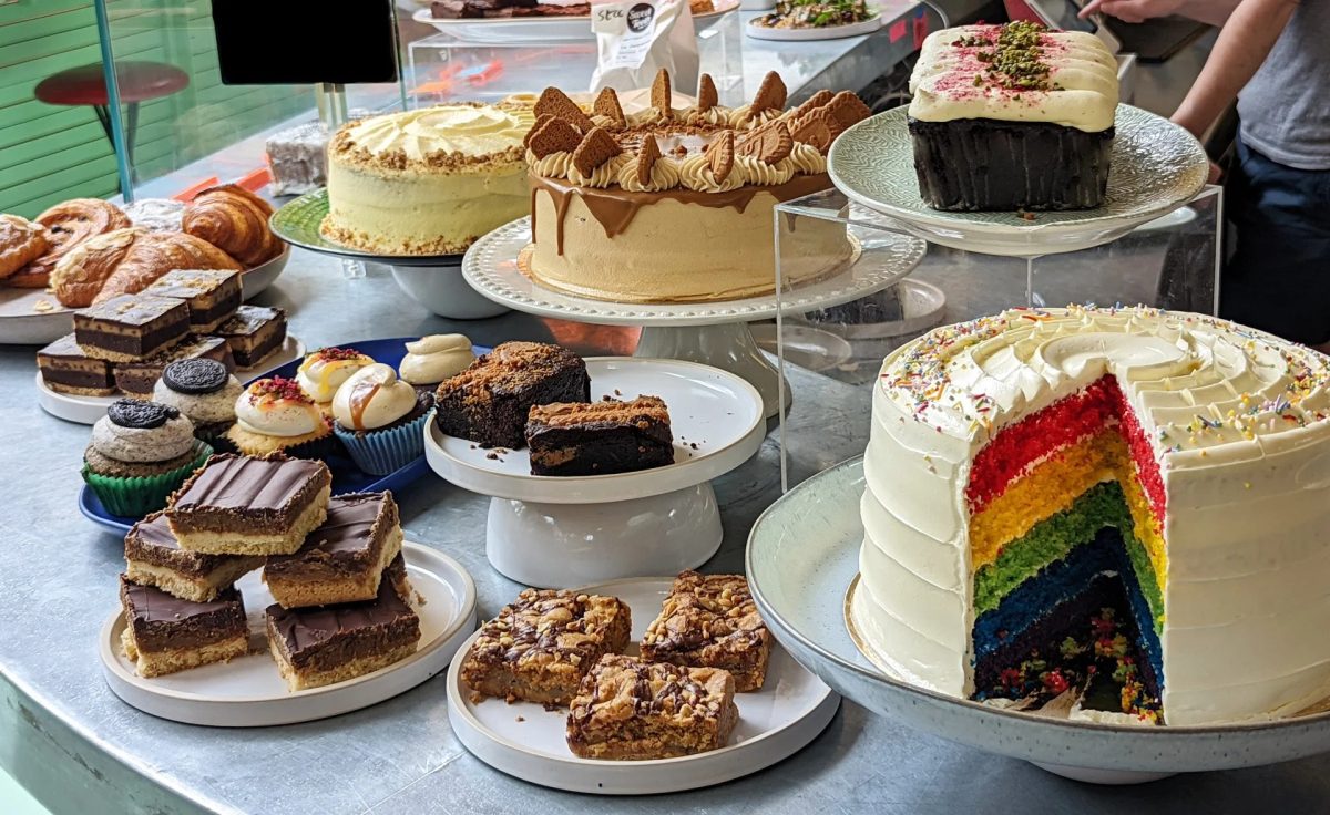 Sweet Tooth Factory Bakery