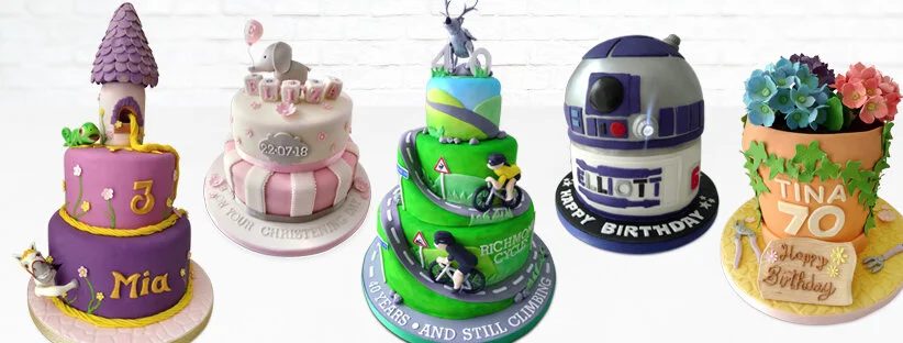 Cool Cakes By Chris