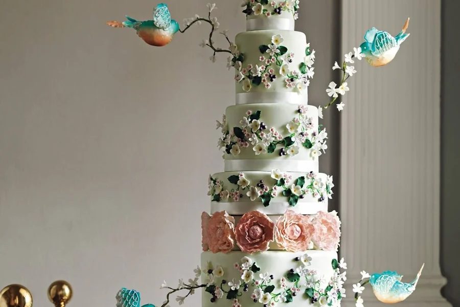 Tuck Box Cakes