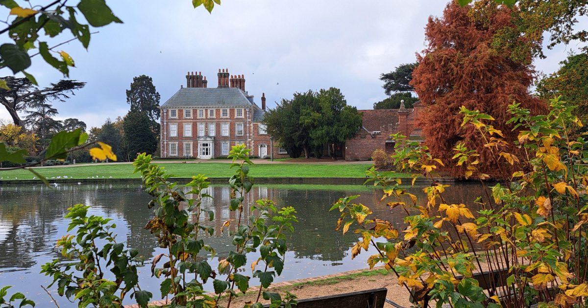 Forty Hall Estate