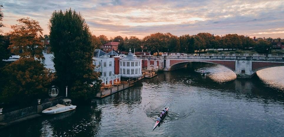 The Mitre Hotel, Hampton Court