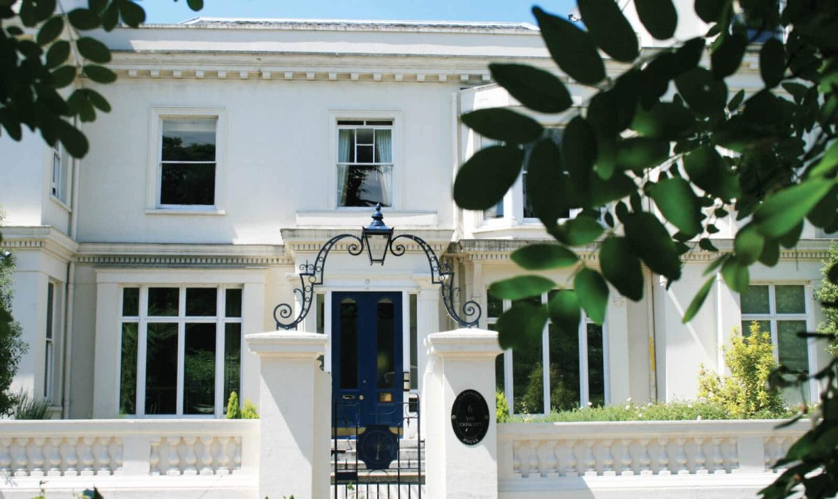 Glenmore House