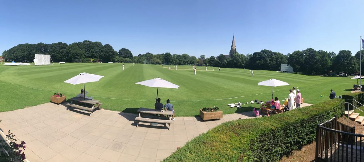 The Walker Ground