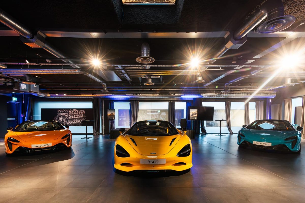 The Engine Rooms - Events Space