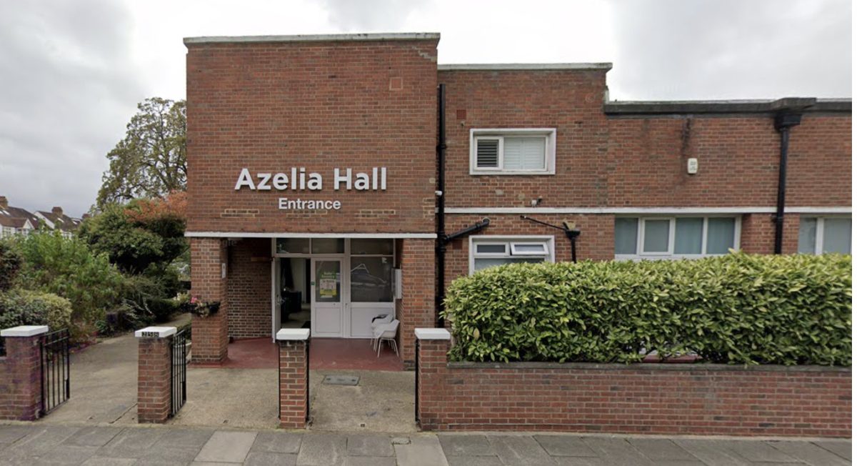 Azelia Hall