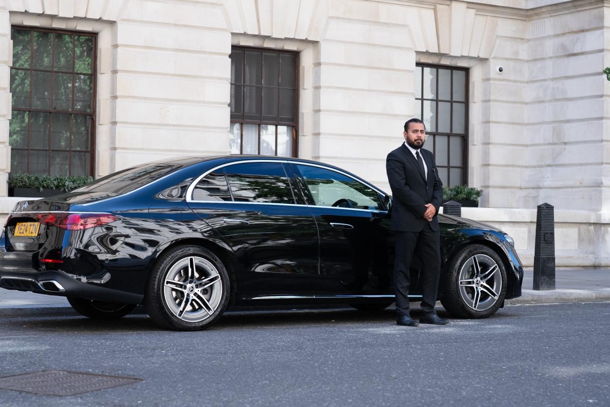 UK Chauffeurforce
