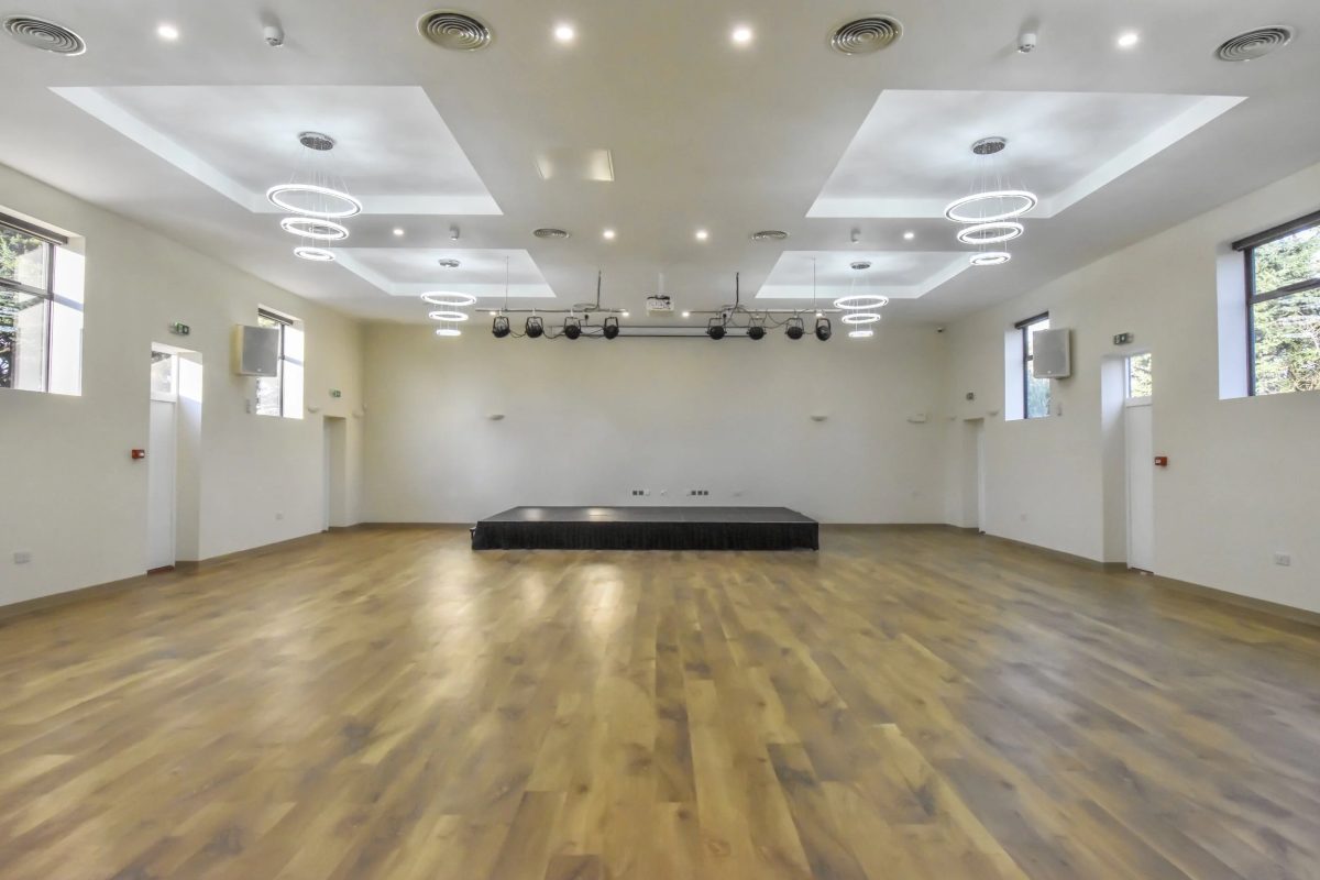 Amrita Hall