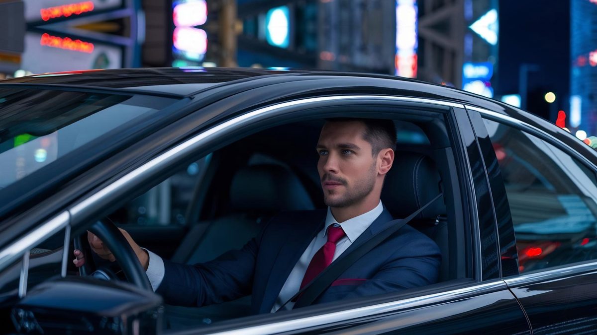 VIP Luxury Chauffeur