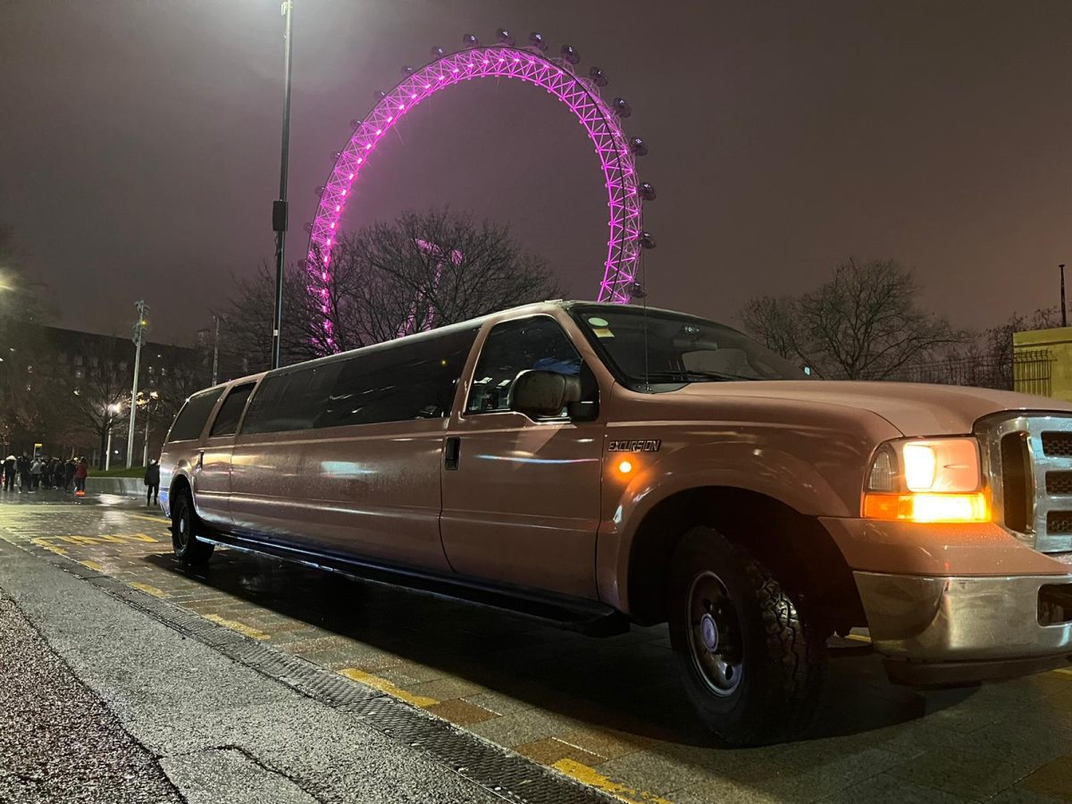book limo