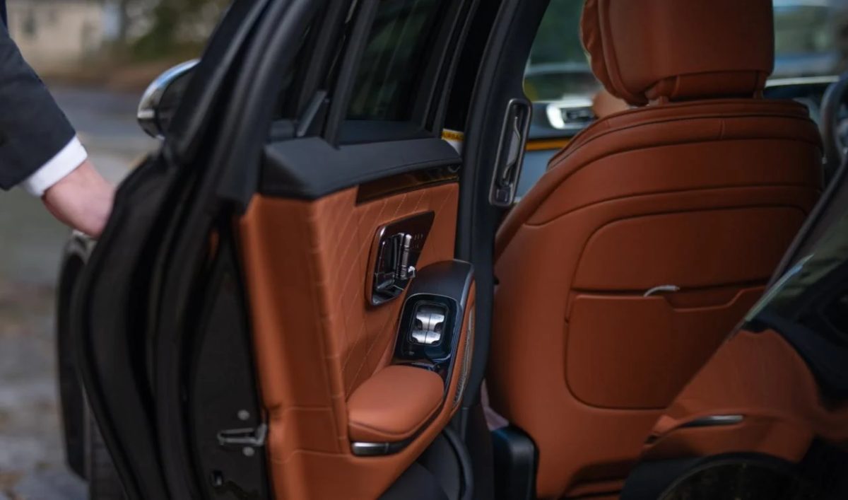SIMBER Chauffeur Services