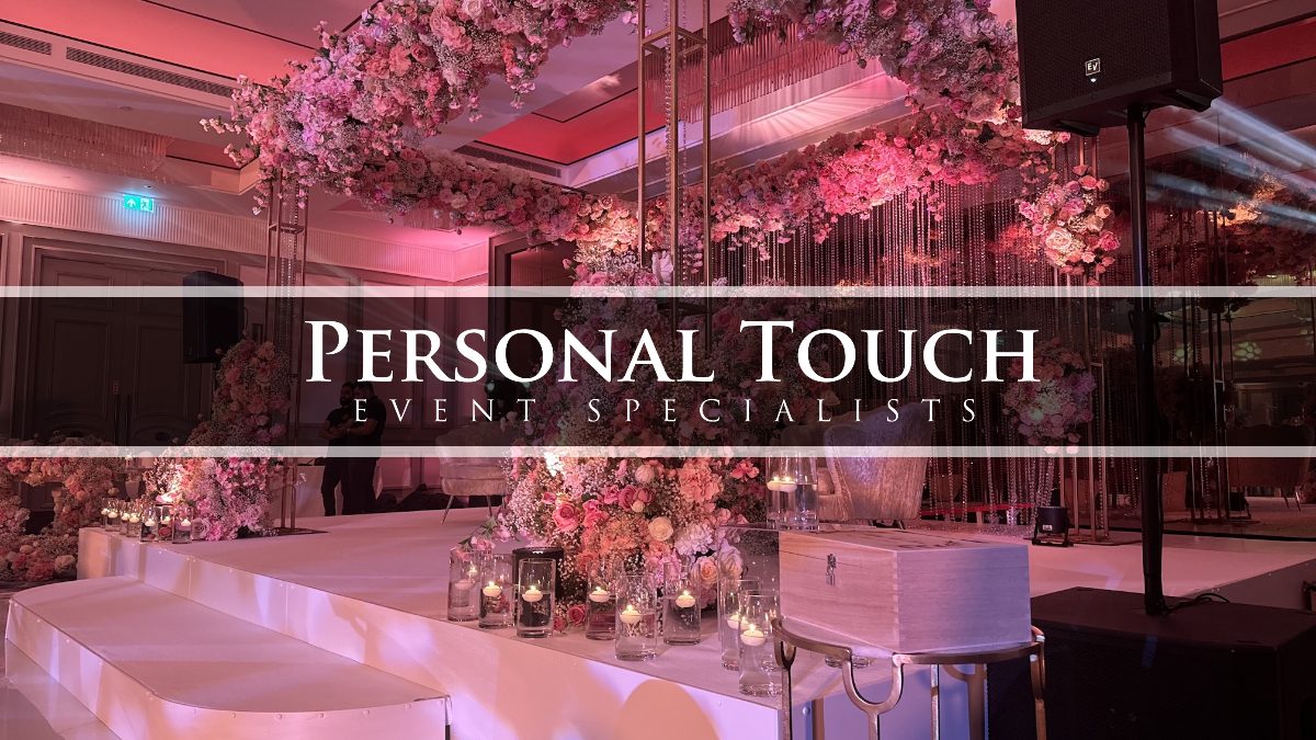 Personal Touch Events