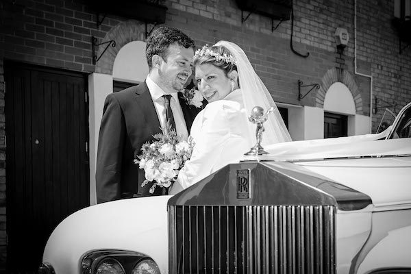 Elegance Wedding Cars